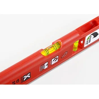 Kapro magnetna libela Compact 25cm, plastična KA929-5